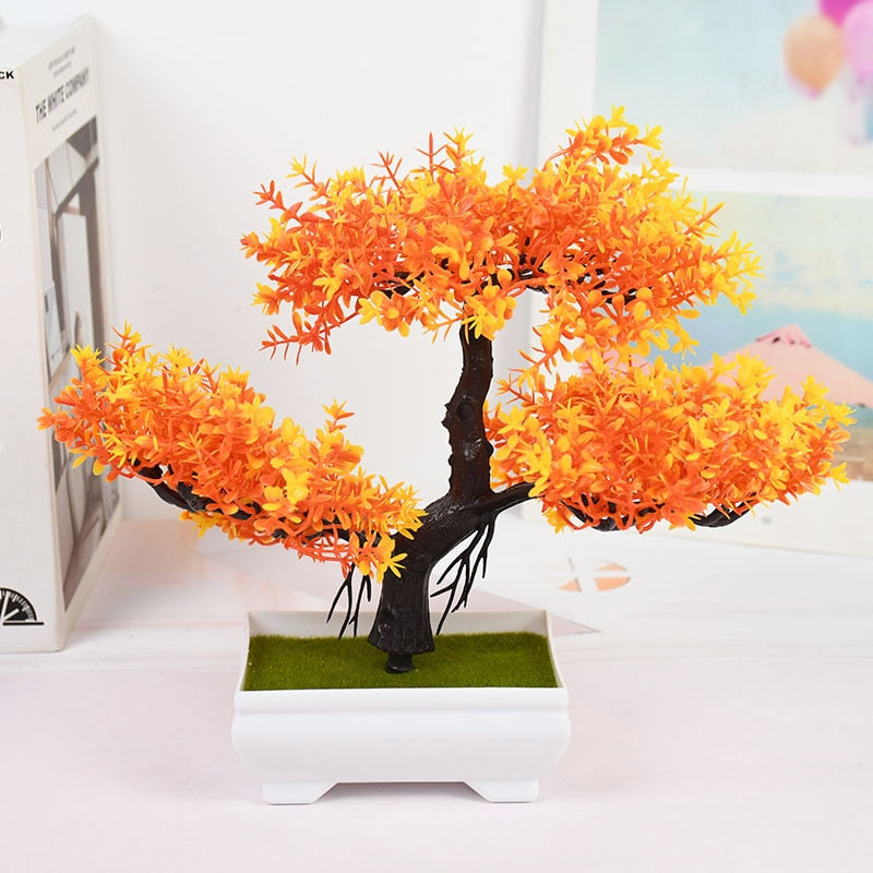 Bonsai Artificial Plants Bonsai Artificial Plants